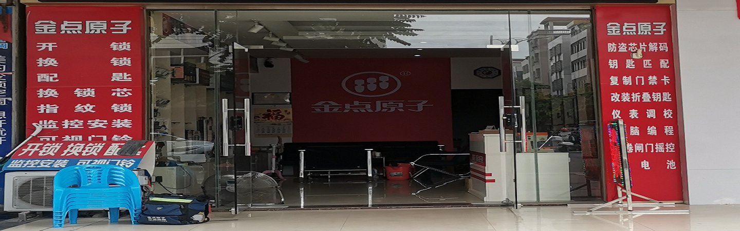 廉江市城北全民锁店