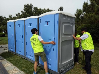 青岛移动环保厕所的优势及除臭技术
