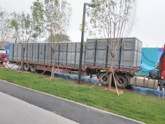为武汉某市政工程提供移动厕所的采购服务