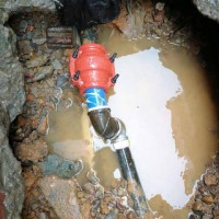 襄阳地下管道漏水检测分析管网漏损的原因