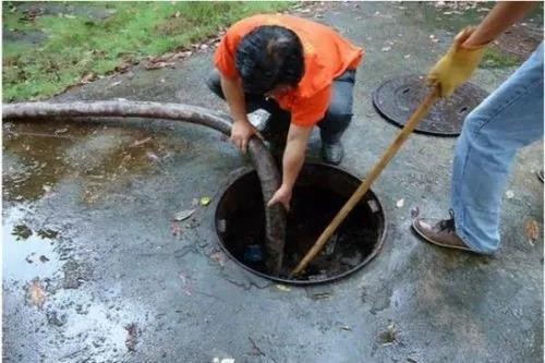 南京浦口区抽污水泥浆 化粪池 污水池清理