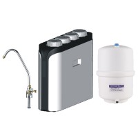 家用净水器 机箱式厨房净水器单出水 直饮机 纯水机