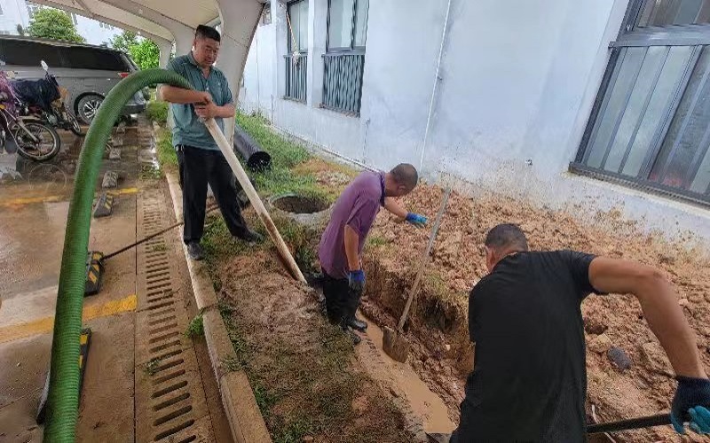 湛江疏通下水道公司说说管道结垢的形成与危害