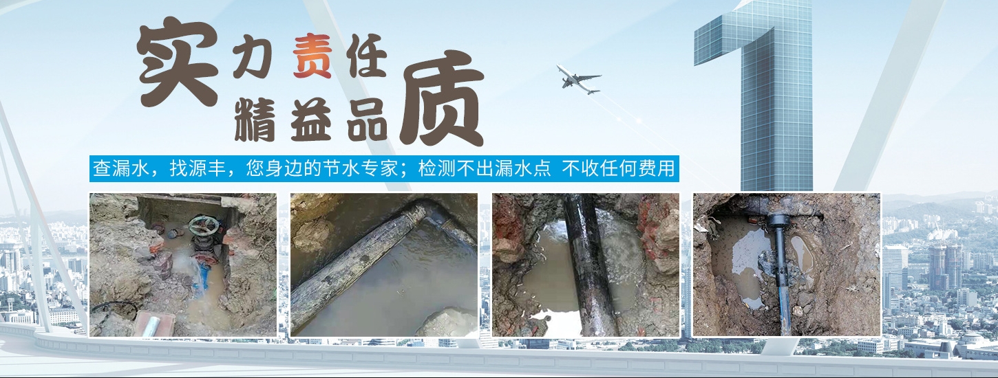 湖南本地漏水检测中心