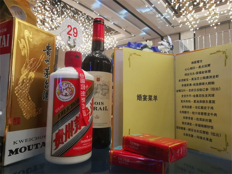 新都区老酒回收服务，传承文化，再利用价值