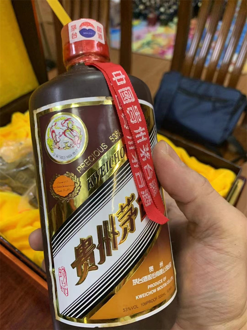 成都白酒高价回收服务