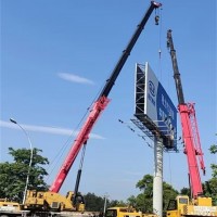 租赁大型吊车进行桥梁施工需要办理哪些审批手续？​